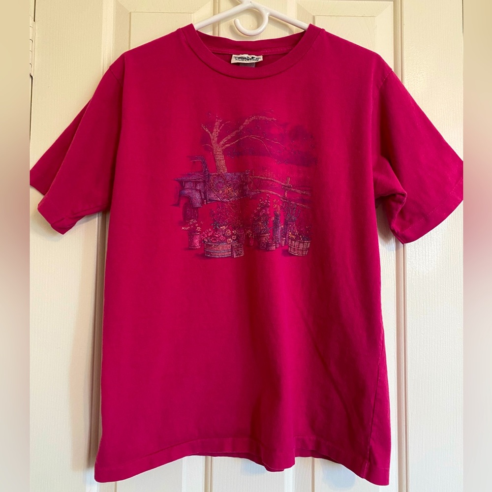 Vintage Northern Reflections “Flowers for Sale” Tee - Size M